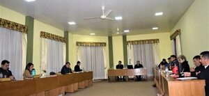 Rechazan pedido de nulidad de resolución que motivó imputación del intendente de Carapeguá - Nacionales - ABC Color