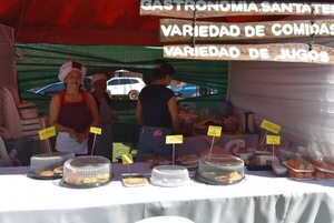 Feria gastronómica dejó millonarias pérdidas en Santa Rosa, Misiones, afirman - Economía - ABC Color
