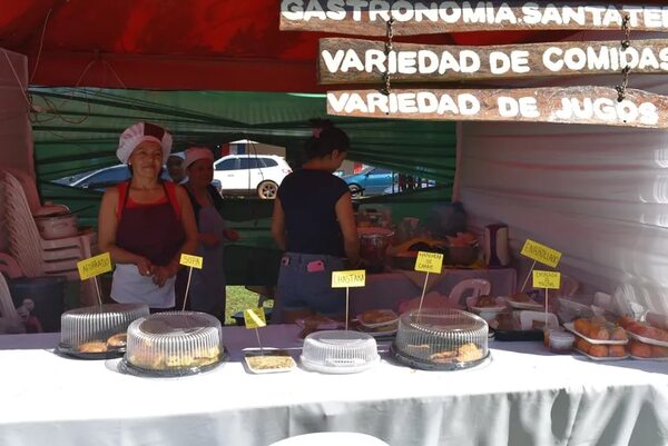 Feria gastronómica dejó millonarias pérdidas en Santa Rosa, Misiones, afirman - Economía - ABC Color