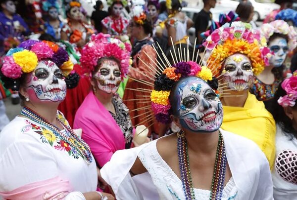 Día de Muertos: Embajada de México prepara celebración en el CPJ - Cultura - ABC Color