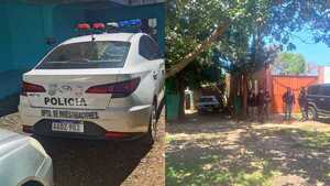 Capturan a adolescente, principal sospechoso de crimen de sexagenario en Pacu Cuá