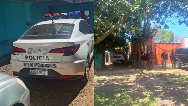 Capturan a adolescente, principal sospechoso de crimen de sexagenario en Pacu Cuá