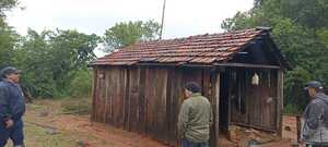 Violento asalto a un anciano en Itapúa Poty