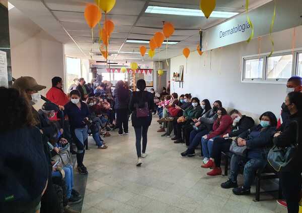 Clínicas: consultas abiertas para revisar lunares se extiende hasta el viernes - trece