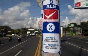 Cierra campaña electoral para comicios municipales en Nicaragua sin mítines - Mundo - ABC Color
