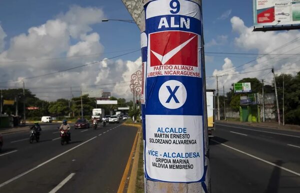 Cierra campaña electoral para comicios municipales en Nicaragua sin mítines - Mundo - ABC Color