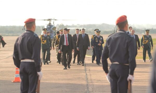 Marito viajó a España para reunirse con autoridades y sector empresarial