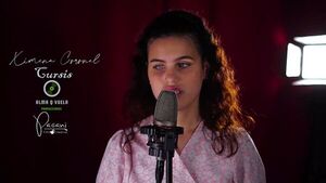 Ximena Coronel presenta su segundo tema "Cursi"