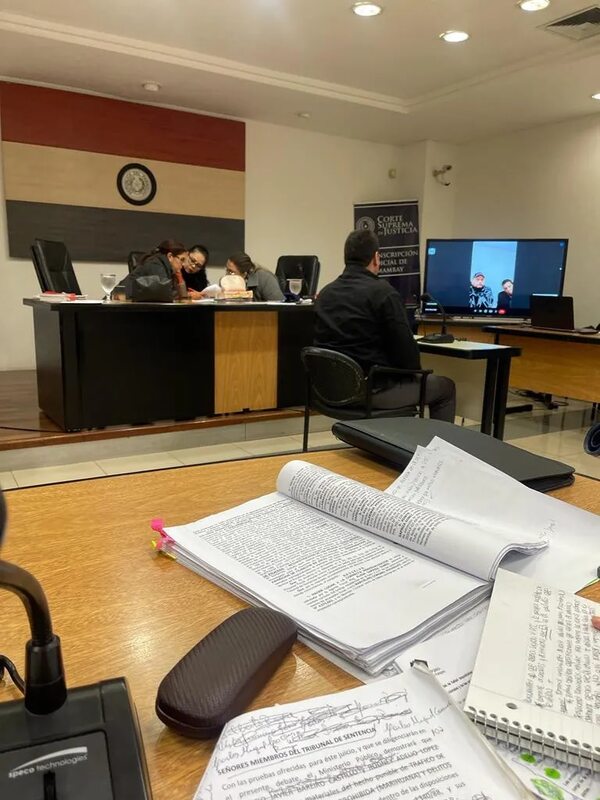 Crimen de Leo Veras: Tribunal desiste de 8 testigos y temen que caso quede impune - Nacionales - ABC Color