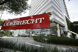 La Fiscalía de Brasil suspende la cooperación jurídica con Perú por el caso Odebrecht - MarketData