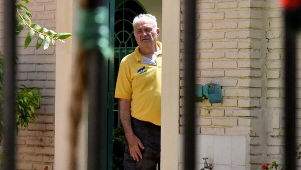 Fijan audiencia en causa a Ramón González Daher por extorsión