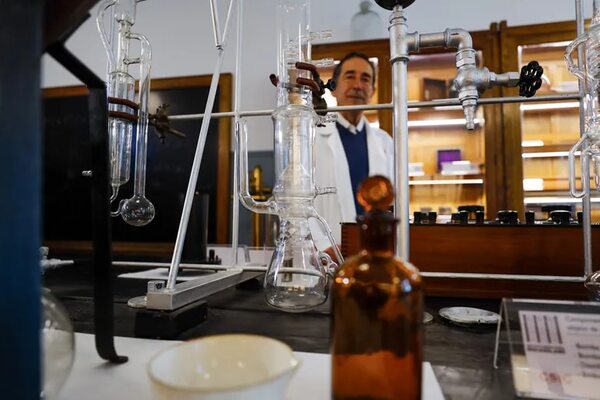 V Reunión Iberoamericana de ciencia y tecnología - Ciencia - ABC Color