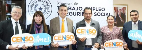 Coordinan acciones para la jornada del Censo Nacional