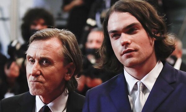 Cormac Roth, músico e hijo del actor Tim Roth, fallece de cáncer a los 25 años