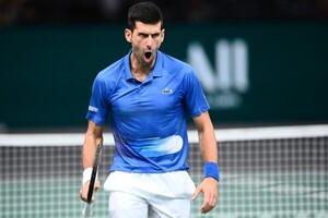 Diario HOY | Djokovic empieza fuerte en el Masters 1000 de París