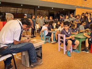 La artesanía como herramienta educativa