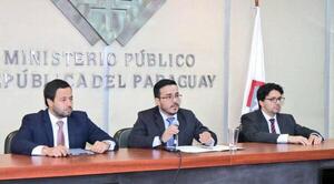 Acusación contra Hugo Javier y otros funcionarios prosigue por parte de la fiscalía – Prensa 5