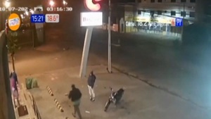 Acabó de salir de la cárcel y realizó varios atracos - Noticias Paraguay