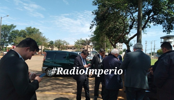 Amenaza de bomba en el Palacio de Justicia sería para suspender un remate judicial - Radio Imperio