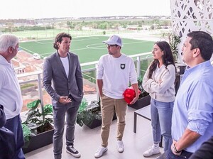 La APF brinda su apoyo a la iniciativa de Nelson Haedo Valdez - APF