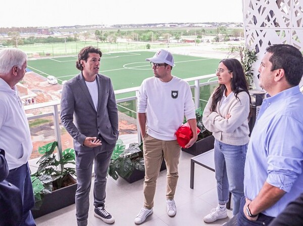 La APF brinda su apoyo a la iniciativa de Nelson Haedo Valdez - APF
