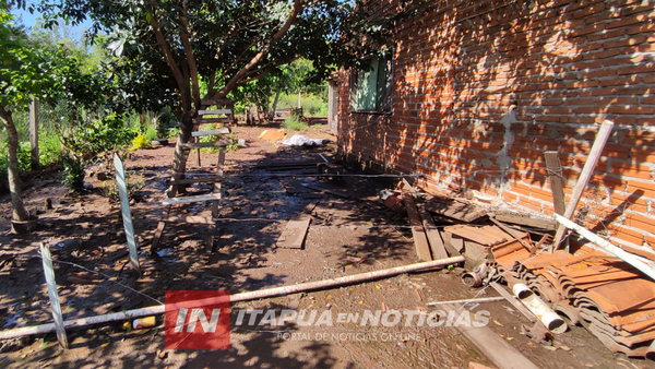 HERMANOS ELECTROCUTADOS HABRÍAN HURTADO DECENAS DE GALLINAS EN ESA CASA