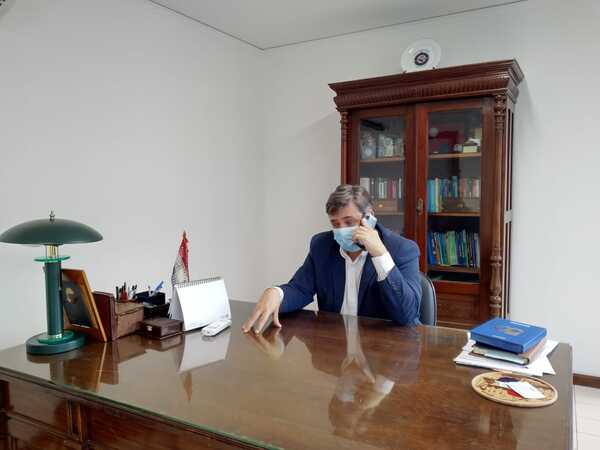 Se espera que Ozorio se presente en la Fiscalía en las próximas horas | 1000 Noticias