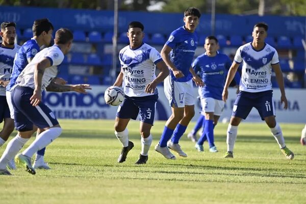 Sportivo Ameliano vs. Sol de América: alineaciones probables - Fútbol - ABC Color