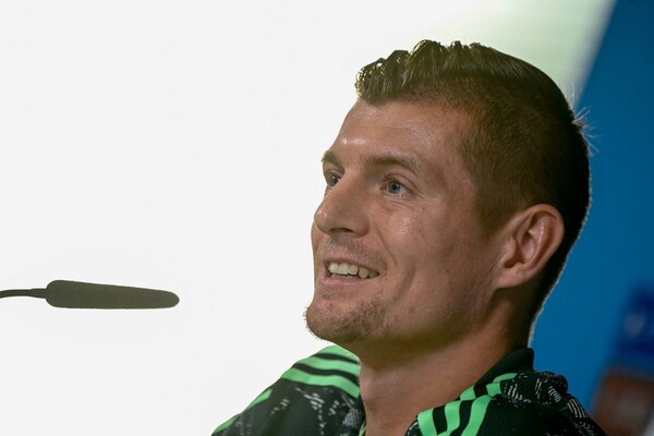 Diario HOY | "Me voy a retirar en el Real Madrid", asegura Toni Kroos