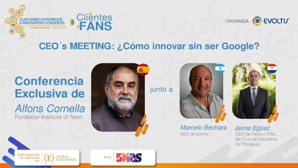 Altos ejecutivos aprenderán sobre la innovación | Locales | 5Días