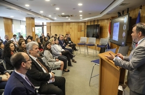 Ministro defiende conocimiento e innovación para el desarrollo de políticas eficientes - .::Agencia IP::.