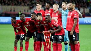 Bayer Leverkusen jugará la Europa League