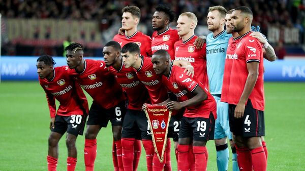 Bayer Leverkusen jugará la Europa League
