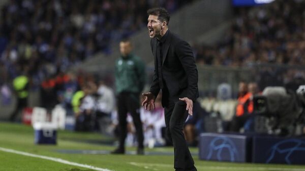 Atlético de Madrid también se queda sin Europa League