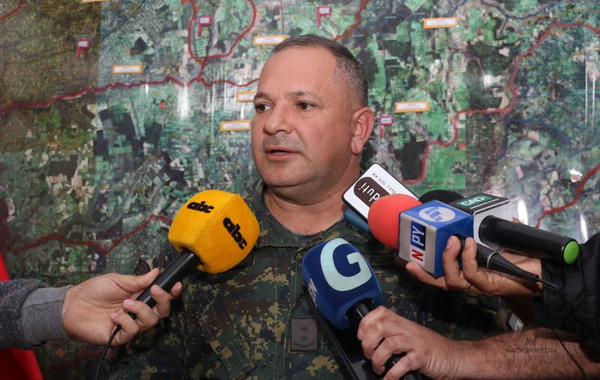 Detienen a dos supuestos apoyos logísticos del EPP en el norte - Noticiero Paraguay