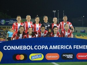 Estas son las convocadas para los juegos amistosos - APF