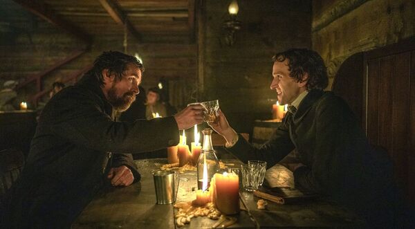 Los crímenes de la Academia: Christian Bale, un thriller gótico y Edgar Allan Poe