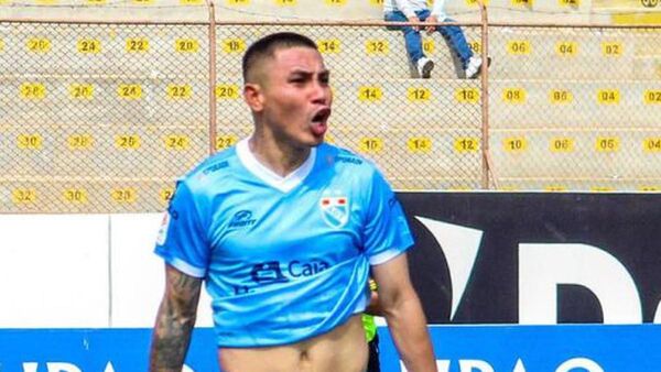 El otro Jean que está como para venir al fútbol paraguayo