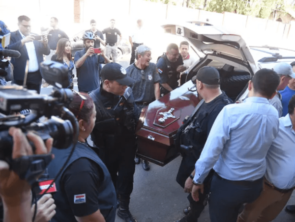 Ingreso de féretro: excoordinadora y exdirectora de Buen Pastor "dijeron que iba a haber un motín" · Radio Monumental 1080 AM