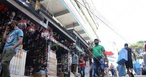La Nación / Se perfila un tipo de cambio más favorable que beneficiará al comercio fronterizo con Brasil