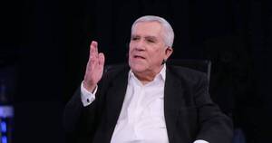 La Nación / Édgar Olmedo debe renunciar al Consejo de la Magistratura, sostiene Galeano Perrone