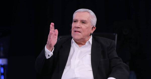 La Nación / Édgar Olmedo debe renunciar al Consejo de la Magistratura, sostiene Galeano Perrone
