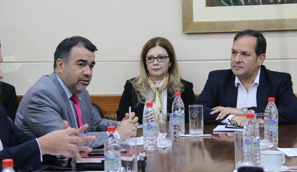 Hacienda aboga ante Diputados por aprobación de préstamos del BM y BID