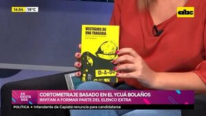 Cortometraje basado en el Ycuá Bolaños - Ensiestados - ABC Color