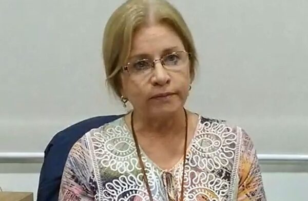 Beatriz Denis tras declaraciones de Ana Dina: "Después del secuestro, fue el día más triste" - Megacadena — Últimas Noticias de Paraguay