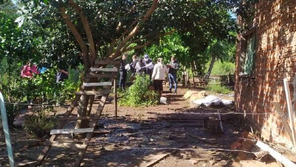 Presuntos ladrones de gallinas mueren electrocutados en Itapúa