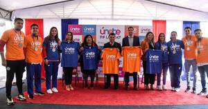 La Nación / Activan Noviembre Azul y Naranja contra el cáncer de próstata y la eliminación de la violencia contra la mujer