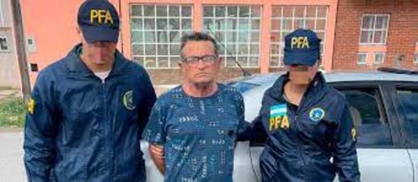 Capturan en Argentina a un capo de la mafia italiana