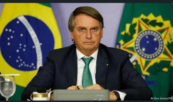 Bolsonaro no reconoció su derrota: “seguiré cumpliendo todos los mandatos de la Constitución” | 1000 Noticias