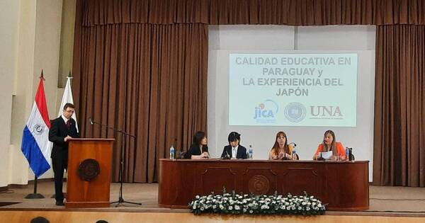 La Nación / UNA: docentes fueron formados en base a experiencias educativas de Japón